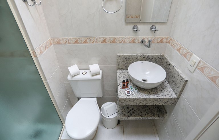 Deluxe 1 vaga