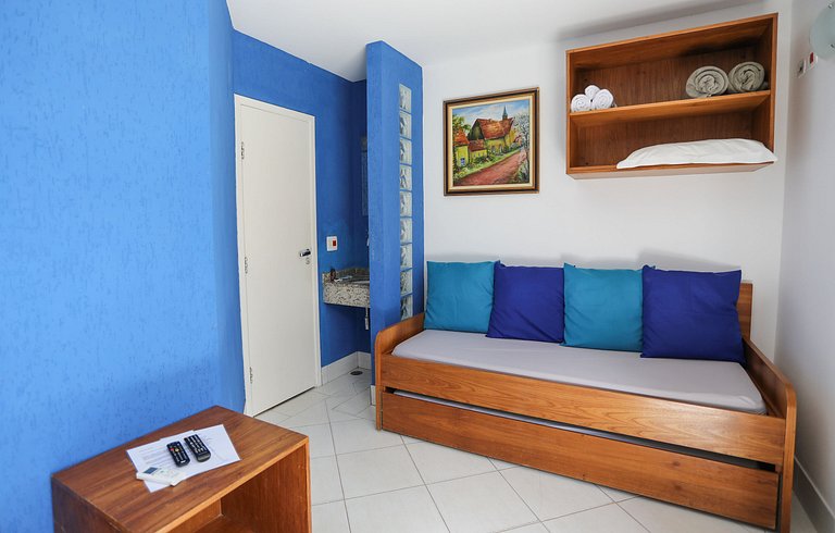 Deluxe 1 vaga